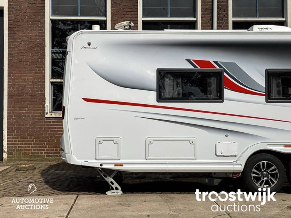 Kabe Imperial 630 TDL FK King Size 2019 Caravan