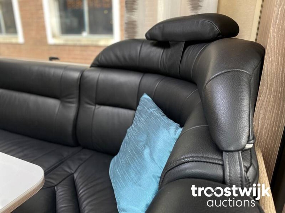 Kabe Imperial 630 TDL FK King Size 2019 Caravan