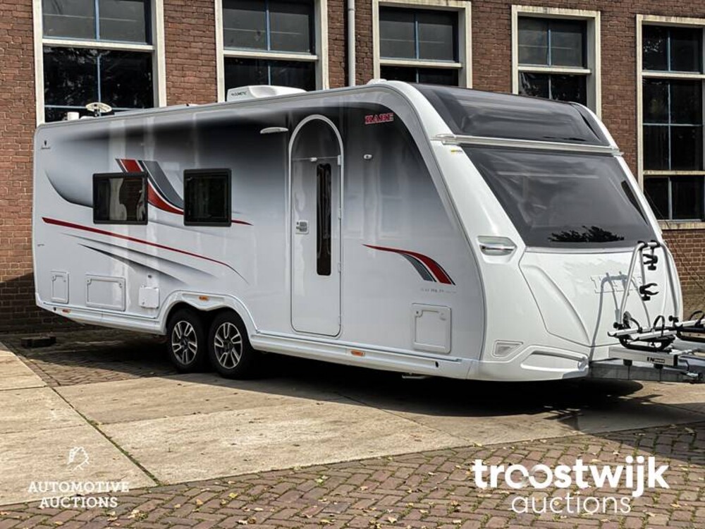 Kabe Imperial 630 TDL FK King Size 2019 Caravan