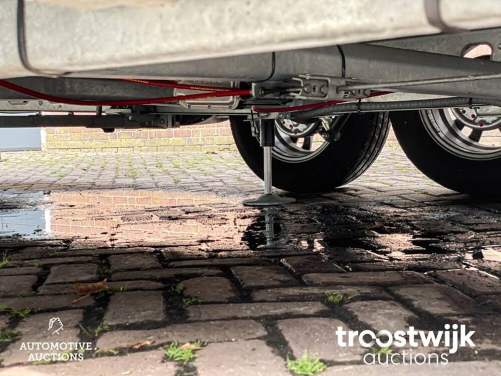 Kabe Imperial 630 TDL FK King Size 2019 Caravan