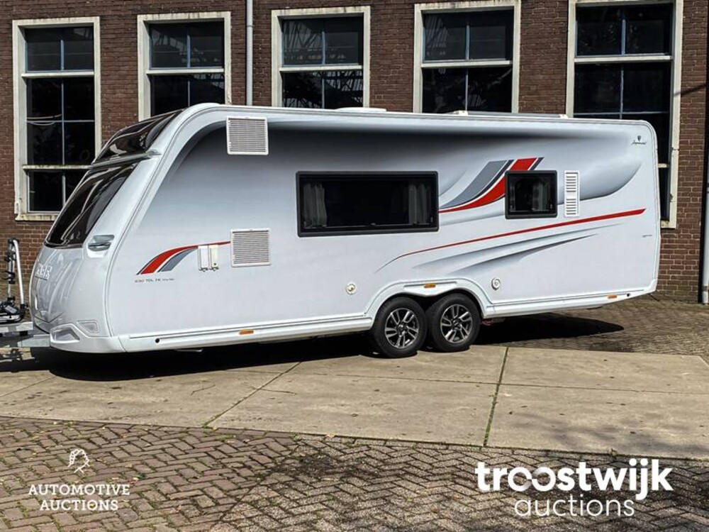 Kabe Imperial 630 TDL FK King Size 2019 Caravan