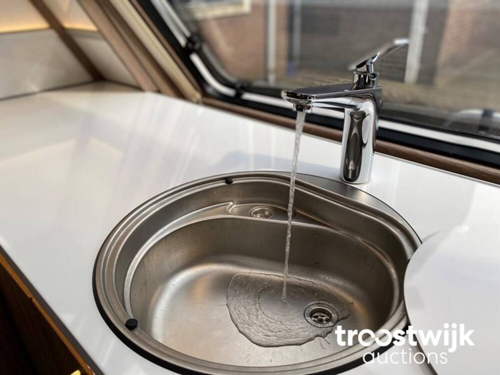 Kabe Imperial 630 TDL FK King Size 2019 Caravan