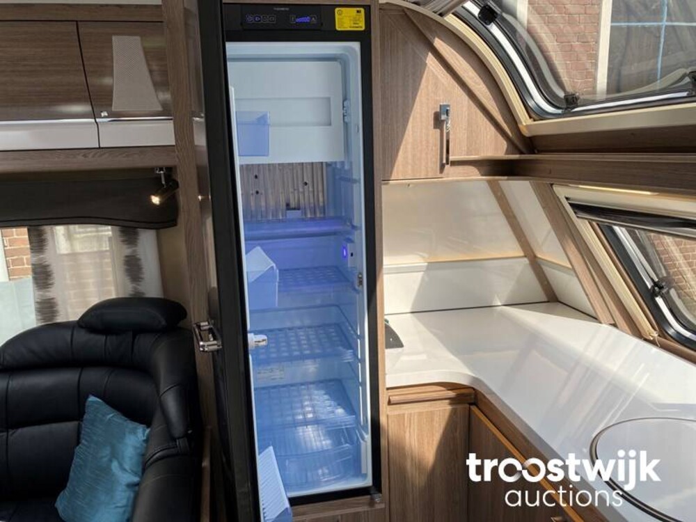 Kabe Imperial 630 TDL FK King Size 2019 Caravan