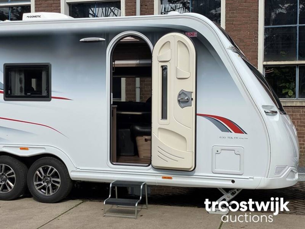 Kabe Imperial 630 TDL FK King Size 2019 Caravan