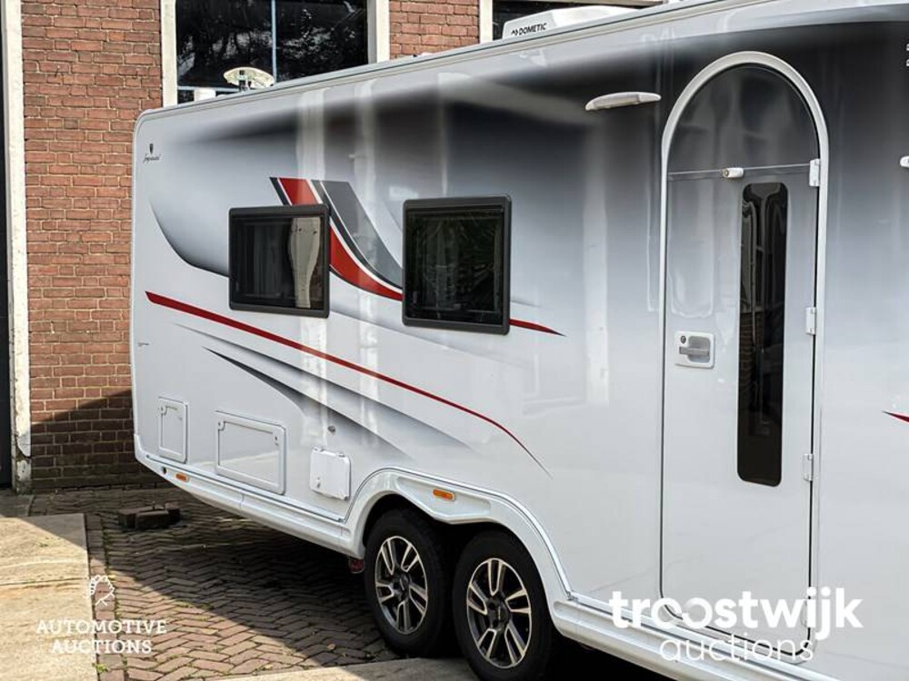 Kabe Imperial 630 TDL FK King Size 2019 Caravan