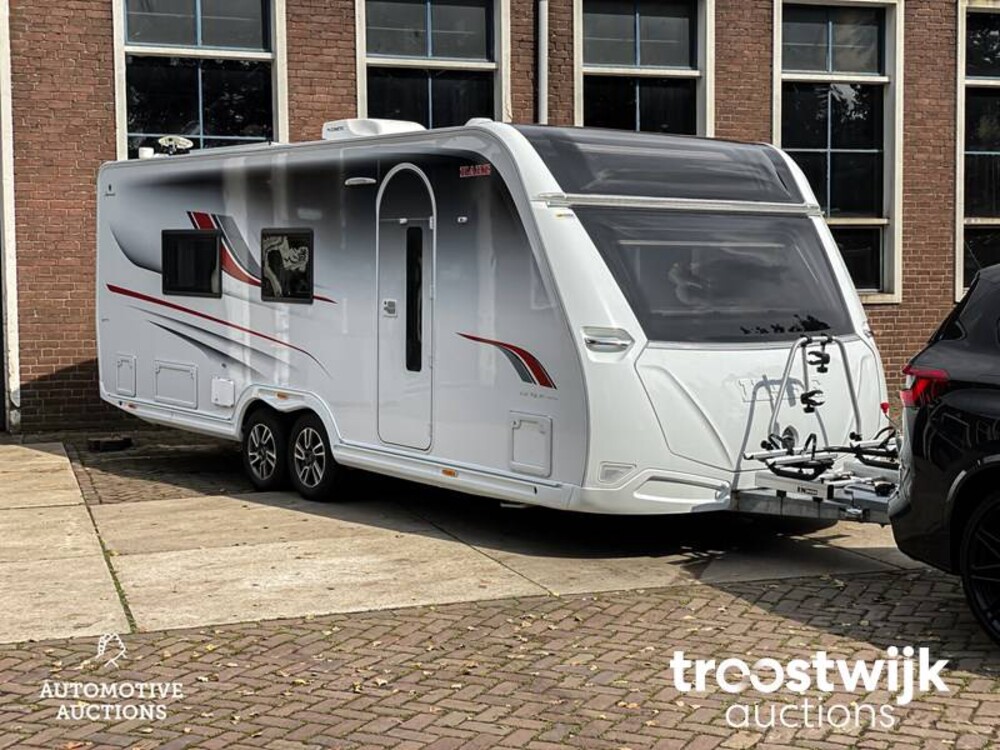 Kabe Imperial 630 TDL FK King Size 2019 Caravan