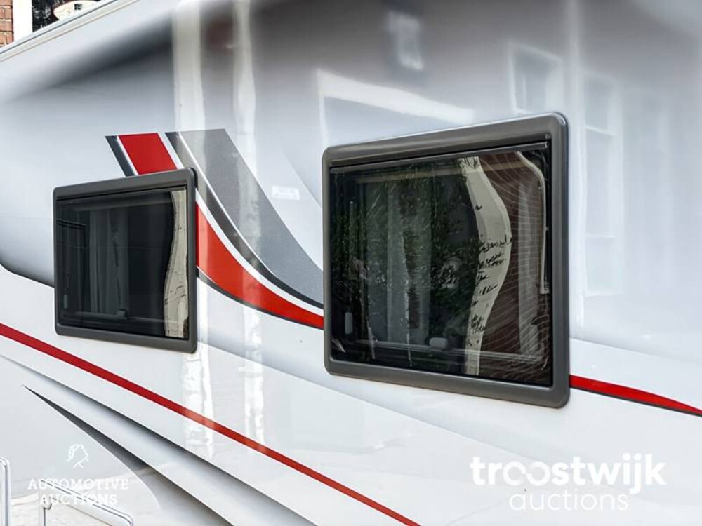 Kabe Imperial 630 TDL FK King Size 2019 Caravan