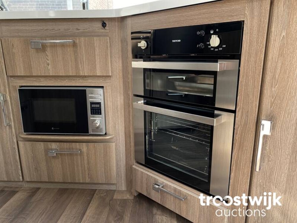 Kabe Imperial 630 TDL FK King Size 2019 Caravan