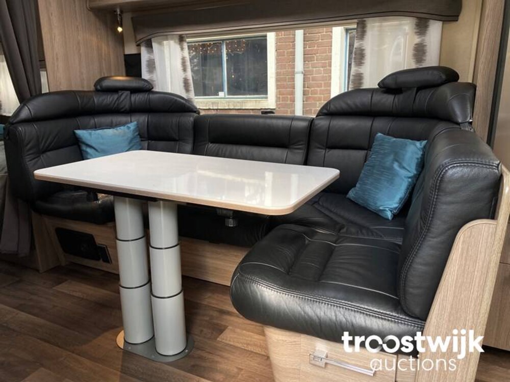 Kabe Imperial 630 TDL FK King Size 2019 Caravan