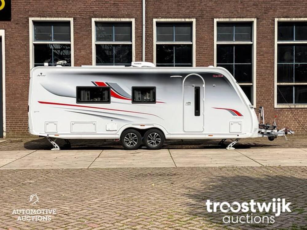 Kabe Imperial 630 TDL FK King Size 2019 Caravan