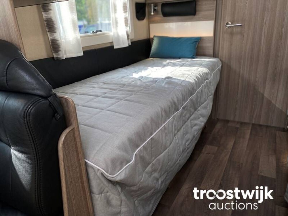 Kabe Imperial 630 TDL FK King Size 2019 Caravan