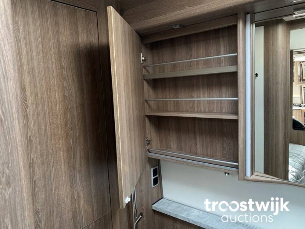 Kabe Imperial 630 TDL FK King Size 2019 Caravan