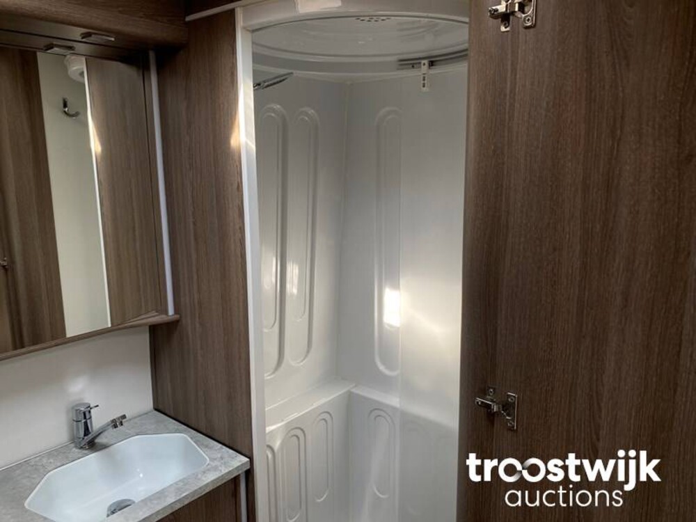 Kabe Imperial 630 TDL FK King Size 2019 Caravan