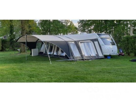 Kabe Imperial 630 TDL FK King Size 2019 Caravan