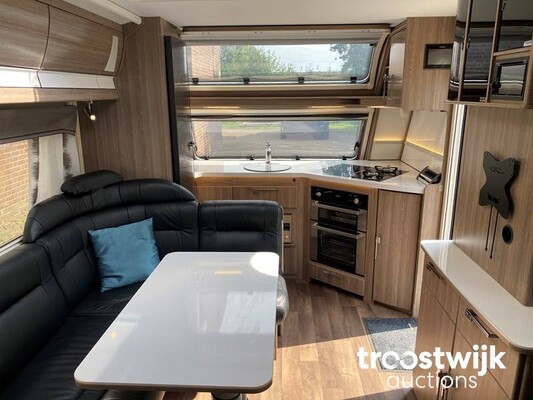 Kabe Imperial 630 TDL FK King Size 2019 Caravan