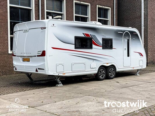 Kabe Imperial 630 TDL FK King Size 2019 Caravan