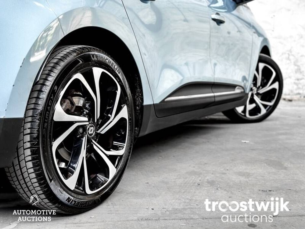 Renault Grand Scenic 1.2 TCe Bose 7persoons 132pk 2017 -Orig. NL-, NH-513-R