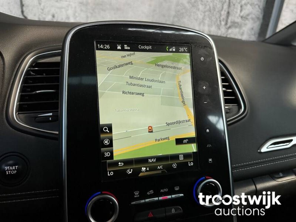 Renault Grand Scenic 1.2 TCe Bose 7persoons 132pk 2017 -Orig. NL-, NH-513-R