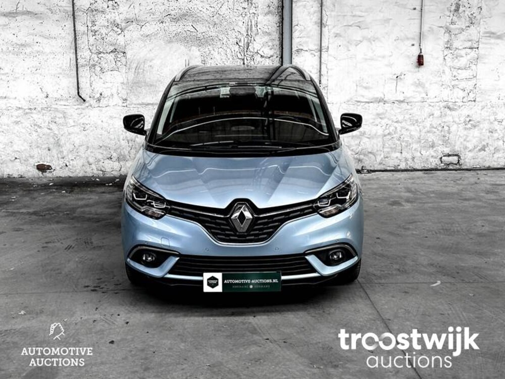 Renault Grand Scenic 1.2 TCe Bose 7persoons 132pk 2017 -Orig. NL-, NH-513-R