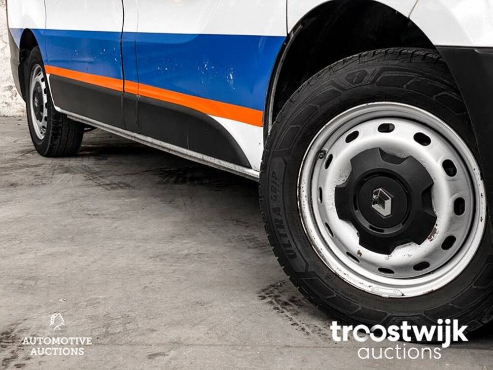 Renault Trafic 1.6 dCi T27L1H1ComEn 125pk 2019 -Orig. NL-, V-787-VV