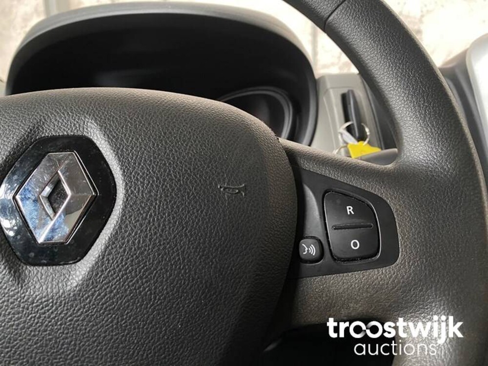 Renault Trafic 1.6 dCi T27L1H1ComEn 125pk 2019 -Orig. NL-, V-787-VV