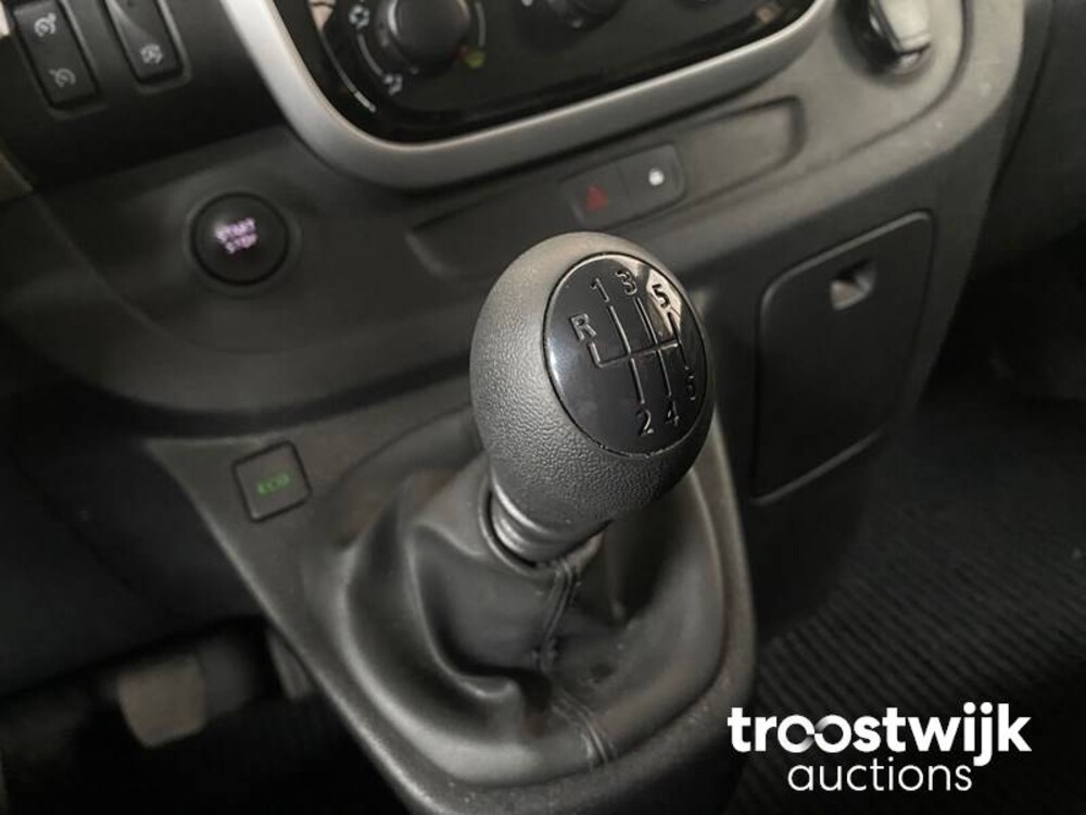 Renault Trafic 1.6 dCi T27L1H1ComEn 125pk 2019 -Orig. NL-, V-787-VV