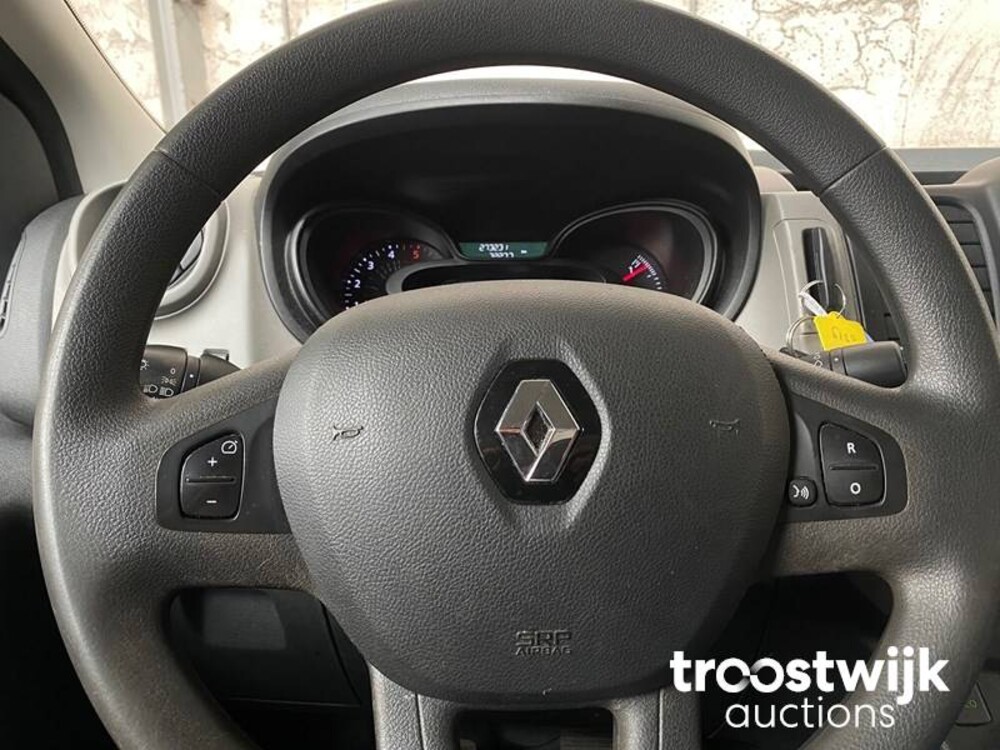 Renault Trafic 1.6 dCi T27L1H1ComEn 125pk 2019 -Orig. NL-, V-787-VV