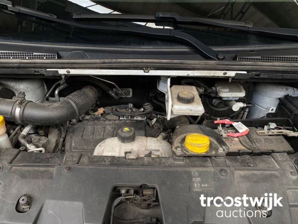 Renault Trafic 1.6 dCi T27L1H1ComEn 125pk 2019 -Orig. NL-, V-787-VV