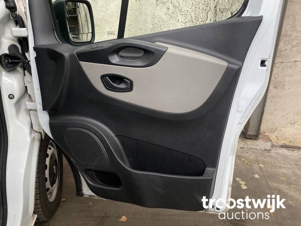 Renault Trafic 1.6 dCi T27L1H1ComEn 125pk 2019 -Orig. NL-, V-787-VV