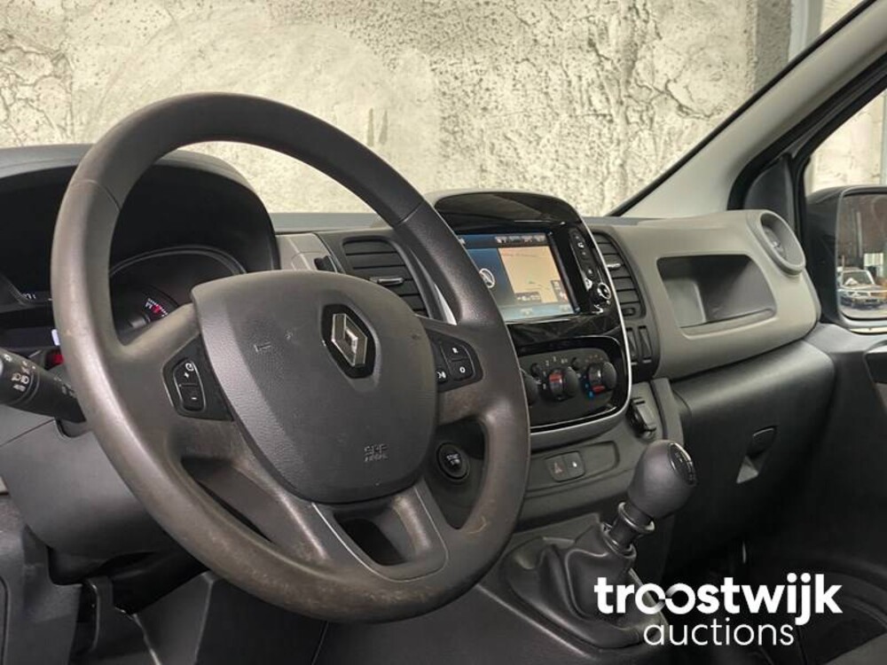 Renault Trafic 1.6 dCi T27L1H1ComEn 125pk 2019 -Orig. NL-, V-787-VV