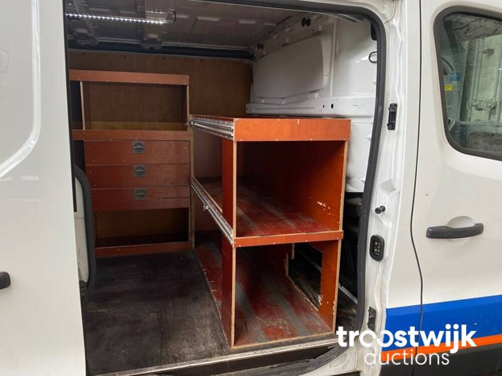 Renault Trafic 1.6 dCi T27L1H1ComEn 125pk 2019 -Orig. NL-, V-787-VV