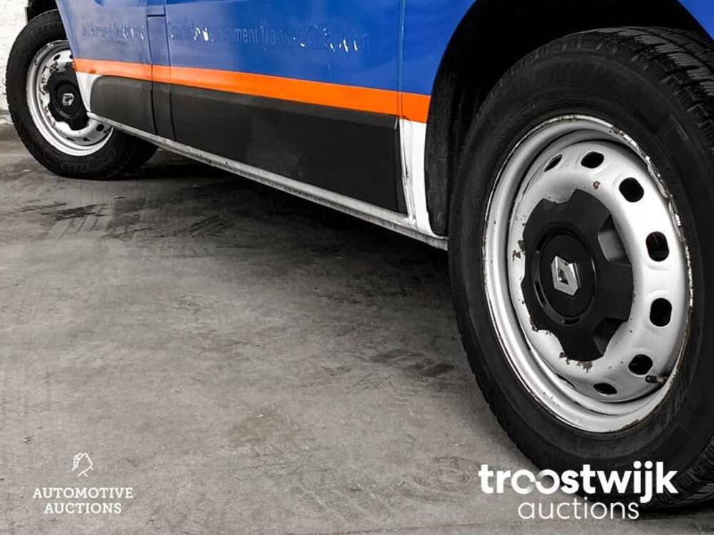 Renault Trafic 1.6 dCi T27L1H1ComEn 125pk 2019 -Orig. NL-, V-787-VV