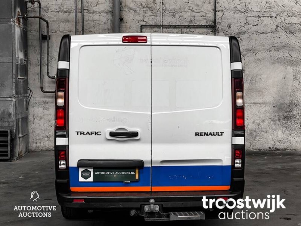 Renault Trafic 1.6 dCi T27L1H1ComEn 125pk 2019 -Orig. NL-, V-787-VV