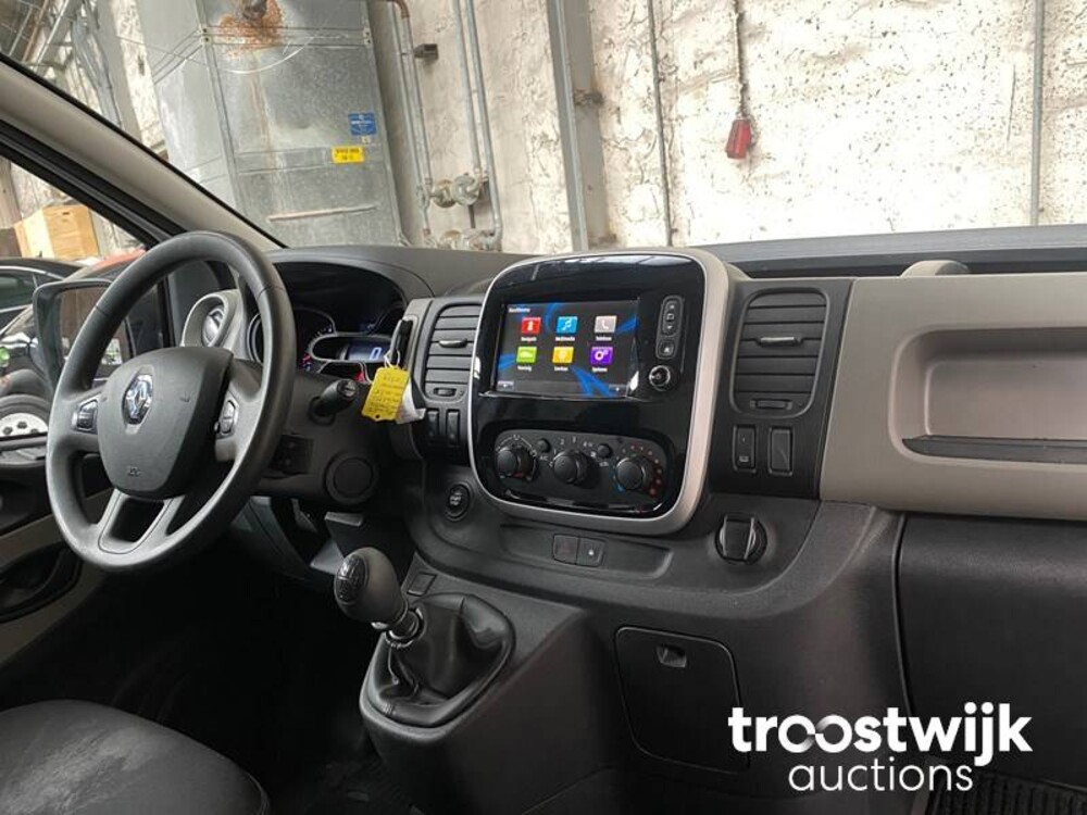 Renault Trafic 1.6 dCi T27L1H1ComEn 125pk 2019 -Orig. NL-, V-787-VV