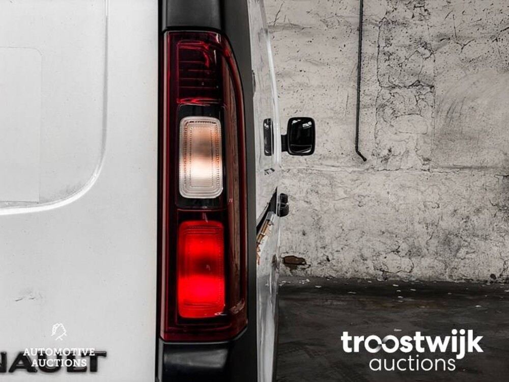 Renault Trafic 1.6 dCi T27L1H1ComEn 125pk 2019 -Orig. NL-, V-787-VV