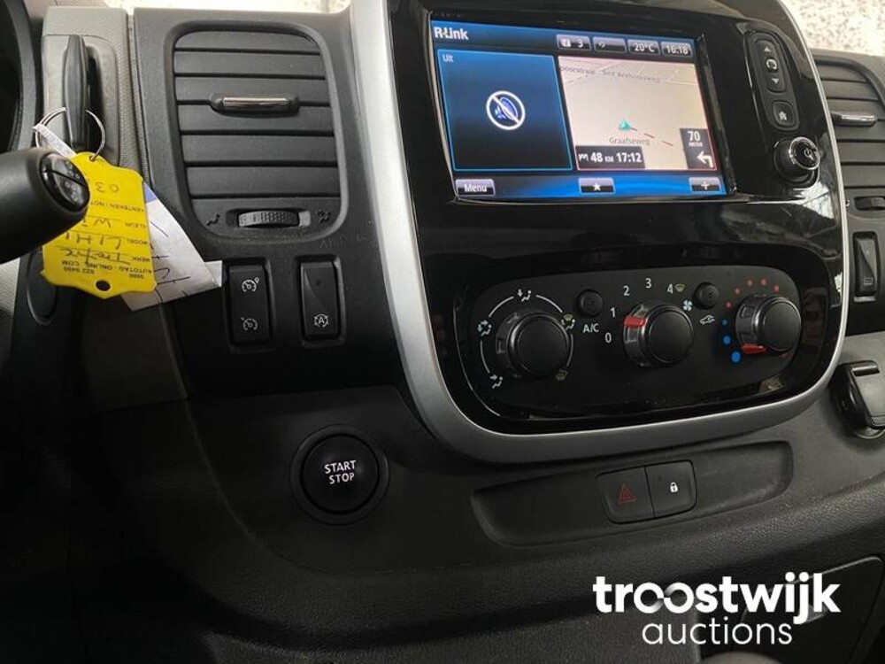 Renault Trafic 1.6 dCi T27L1H1ComEn 125pk 2019 -Orig. NL-, V-787-VV