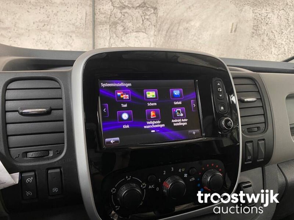 Renault Trafic 1.6 dCi T27L1H1ComEn 125pk 2019 -Orig. NL-, V-787-VV