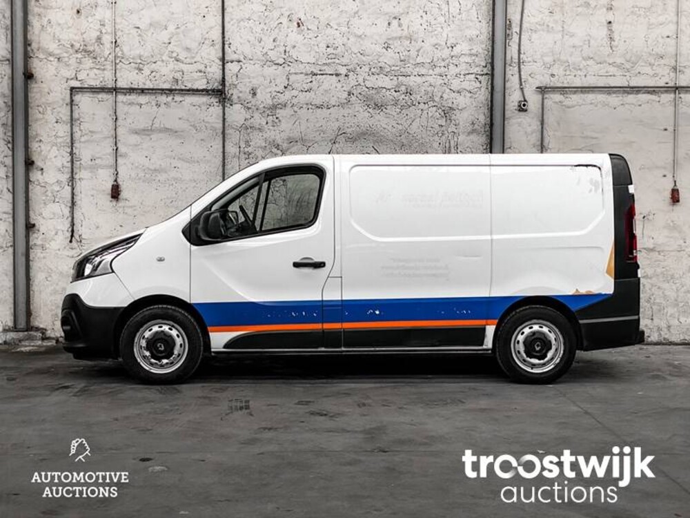Renault Trafic 1.6 dCi T27L1H1ComEn 125pk 2019 -Orig. NL-, V-787-VV