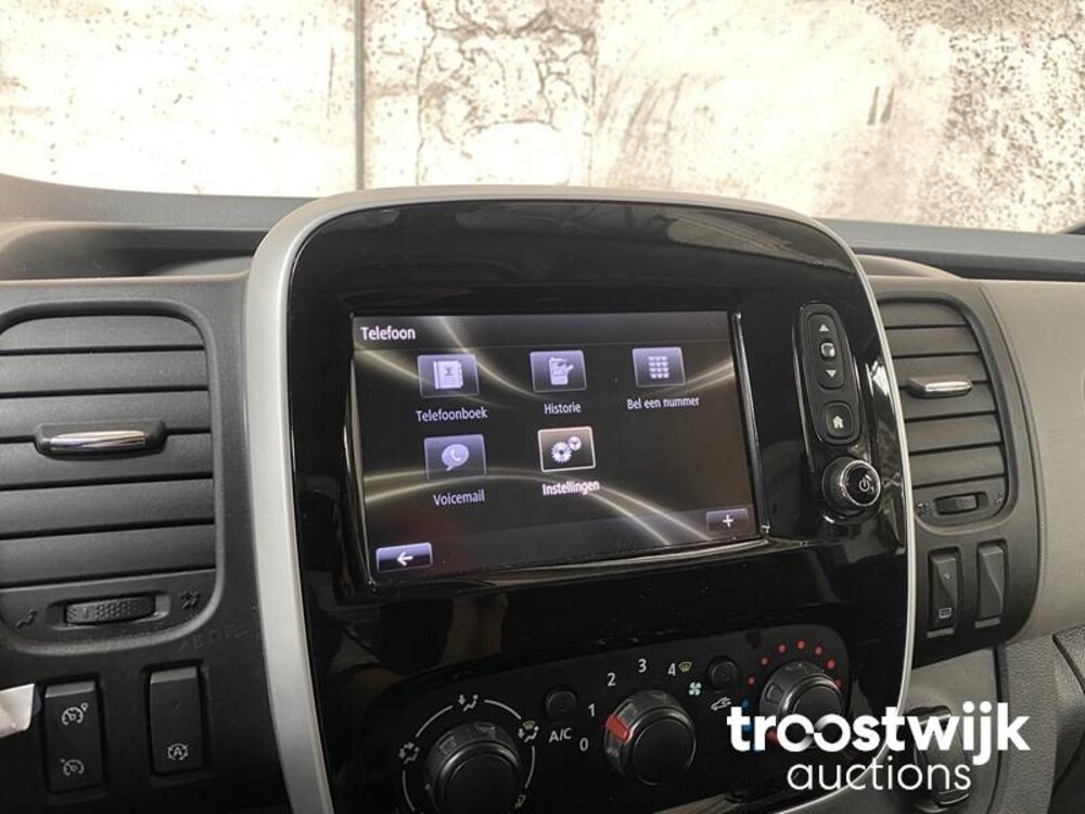 Renault Trafic 1.6 dCi T27L1H1ComEn 125pk 2019 -Orig. NL-, V-787-VV