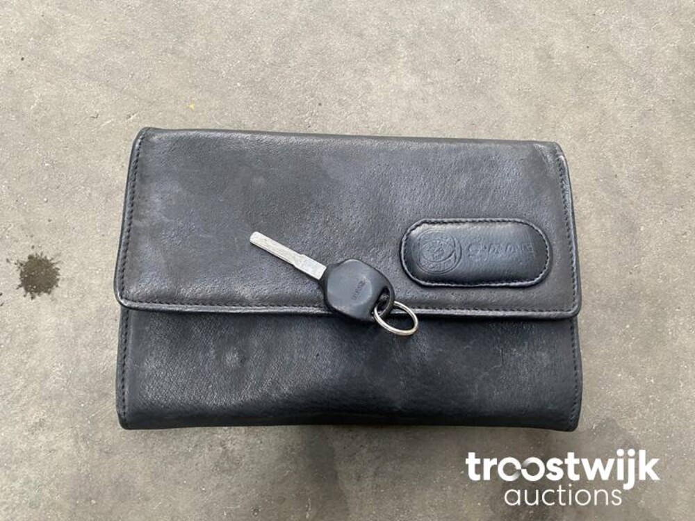 Saab 900 Cabrio 2.0 Turbo Talladega 185pk 1997 -Orig. NL-, RP-VP-14