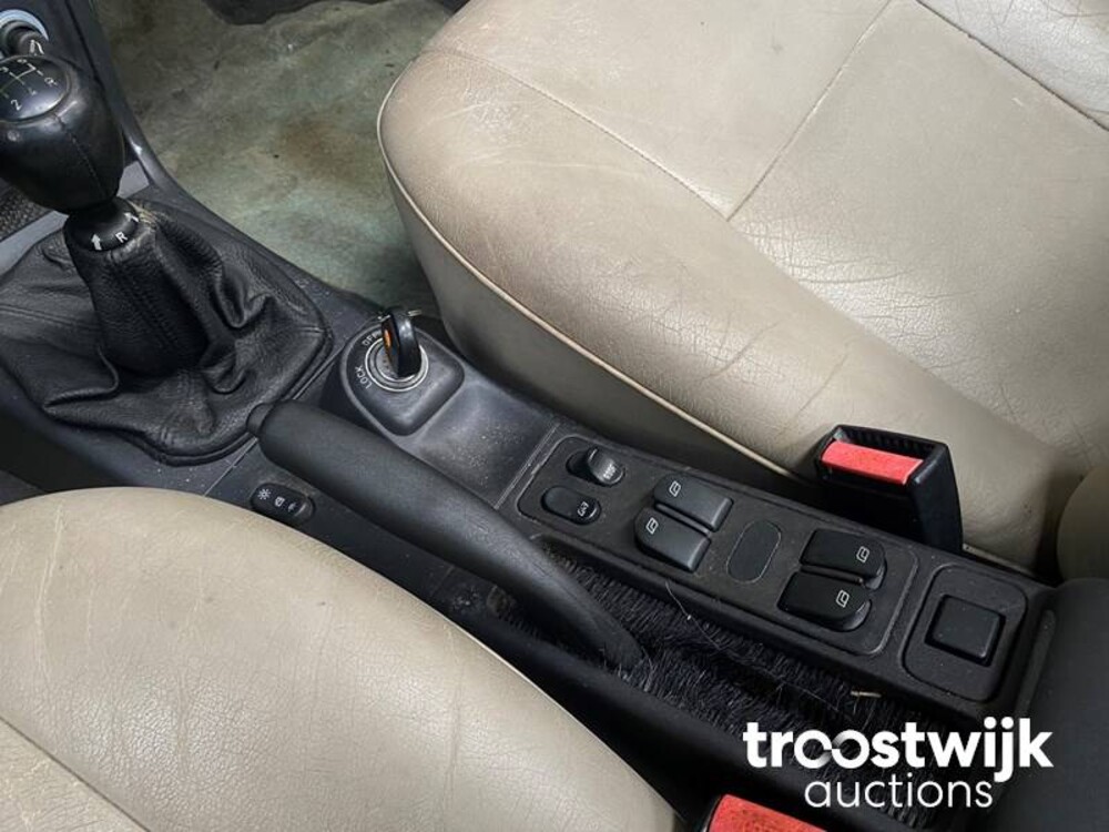 Saab 900 Cabrio 2.0 Turbo Talladega 185pk 1997 -Orig. NL-, RP-VP-14