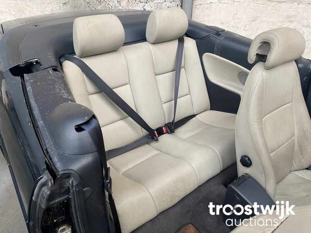 Saab 900 Cabrio 2.0 Turbo Talladega 185pk 1997 -Orig. NL-, RP-VP-14