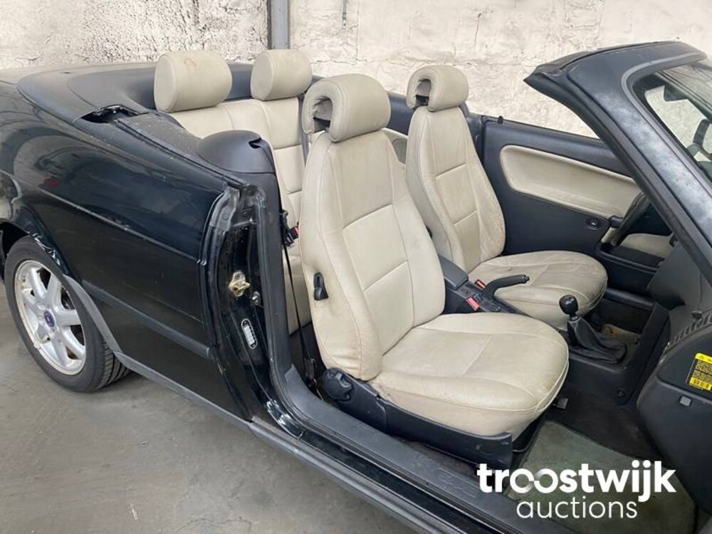 Saab 900 Cabrio 2.0 Turbo Talladega 185pk 1997 -Orig. NL-, RP-VP-14