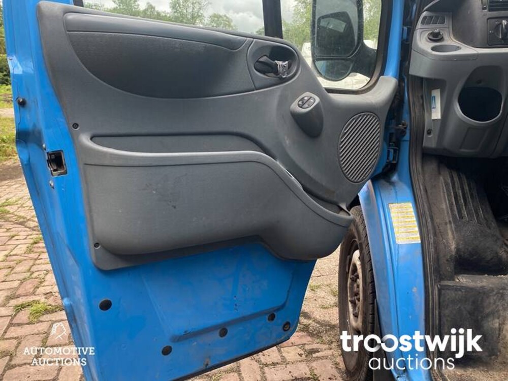 Ford Transit 103KW 140pk 2011