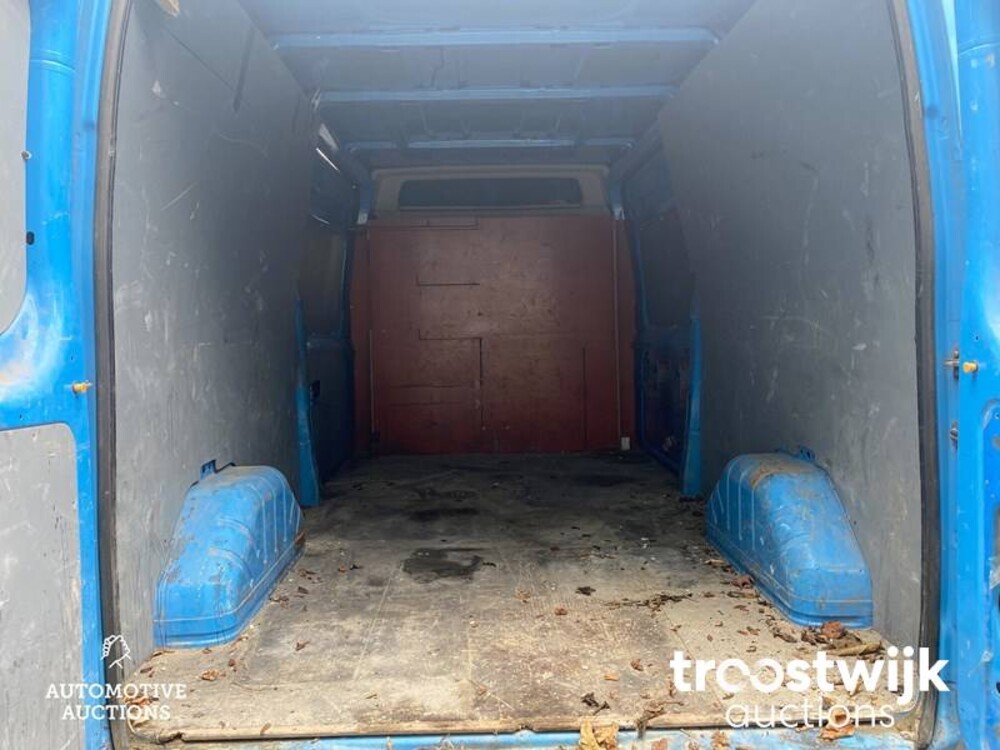 Ford Transit 103KW 140pk 2011