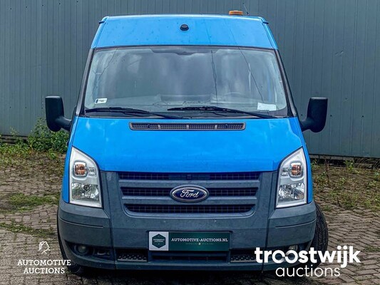 Ford Transit 103KW 140pk 2011