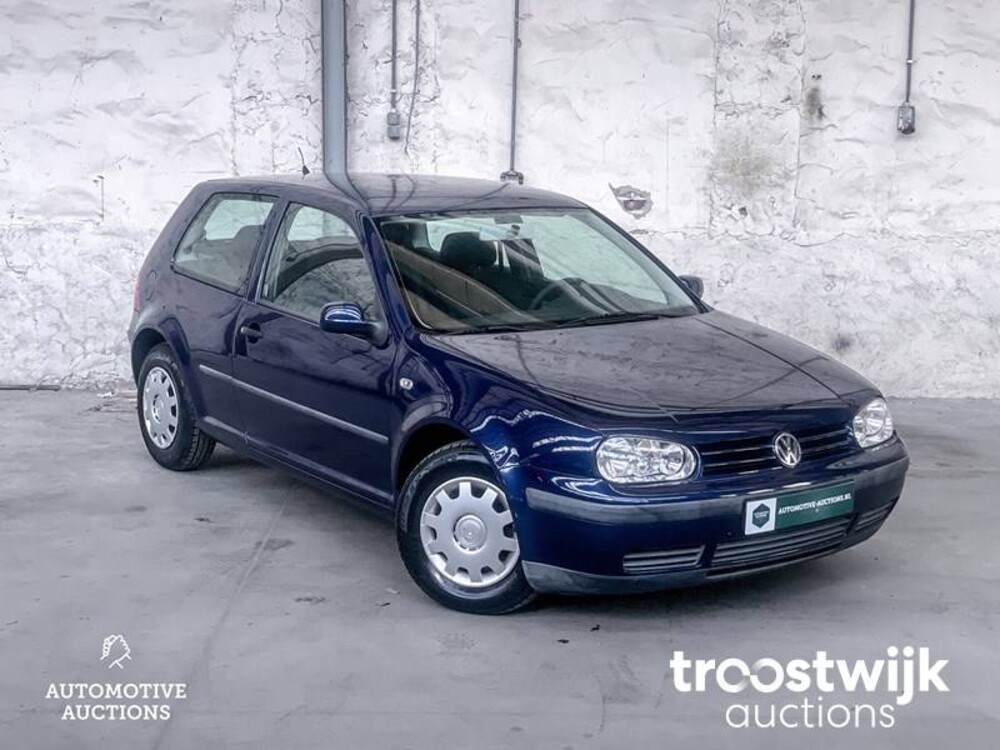 Volkswagen Golf 1.6-16V Trendline 105pk 2000, -Orig.NL-, 83-GJ-RB