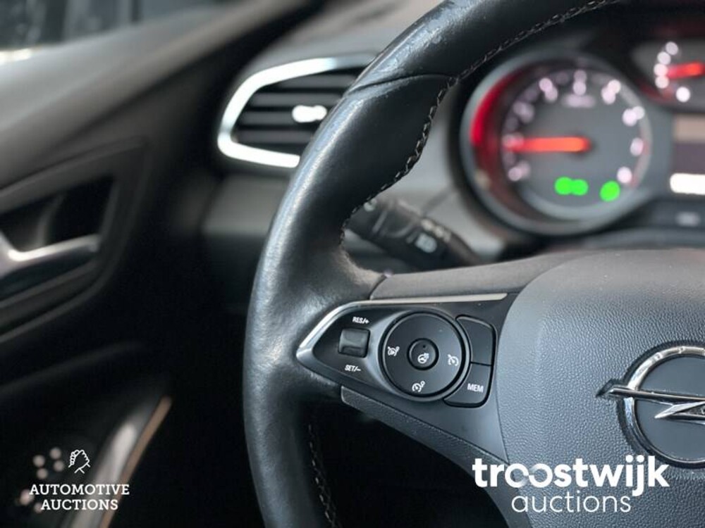 Opel Grandland X 1.2 Turbo Innovation 131pk 2019, H-658-PK
