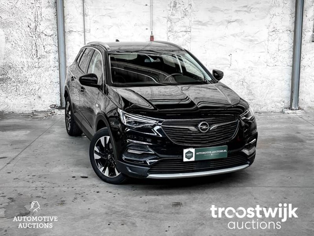 Opel Grandland X 1.2 Turbo Innovation 131pk 2019, H-658-PK