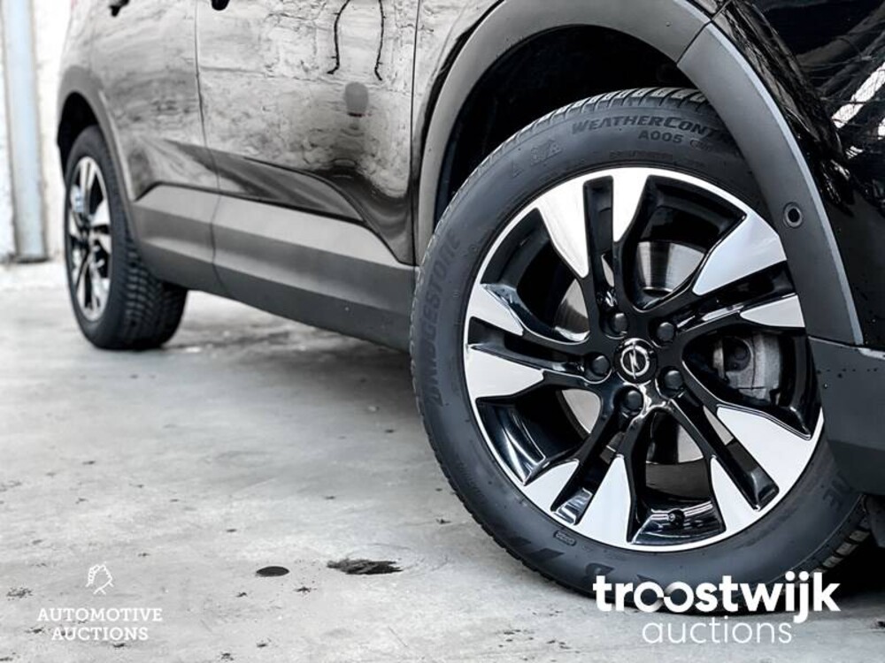 Opel Grandland X 1.2 Turbo Innovation 131pk 2019, H-658-PK